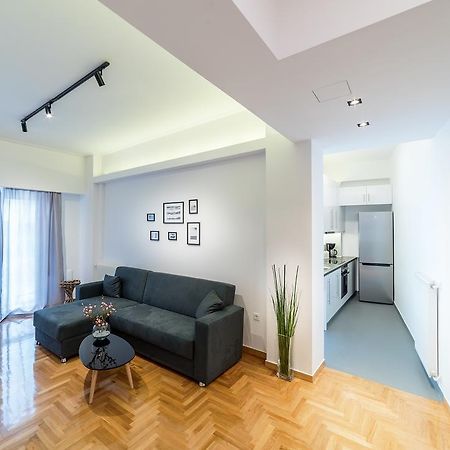 Modern design apartment near Acropolis Athènes Extérieur photo