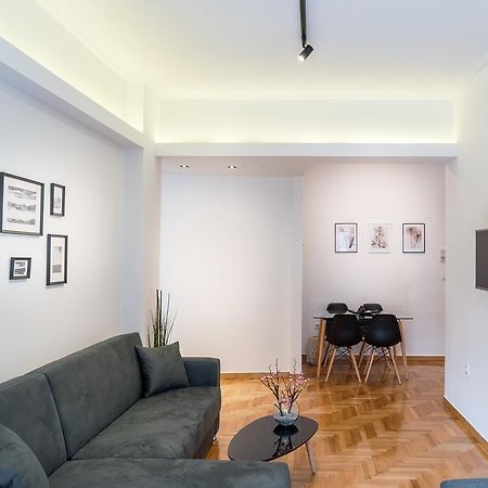 Modern design apartment near Acropolis Athènes Extérieur photo