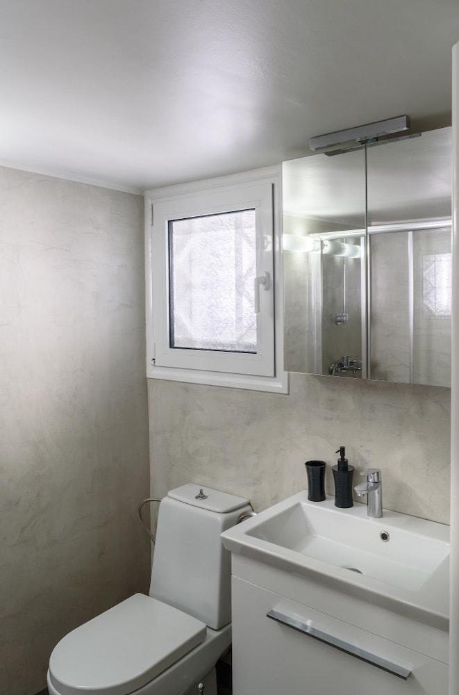 Modern design apartment near Acropolis Athènes Extérieur photo