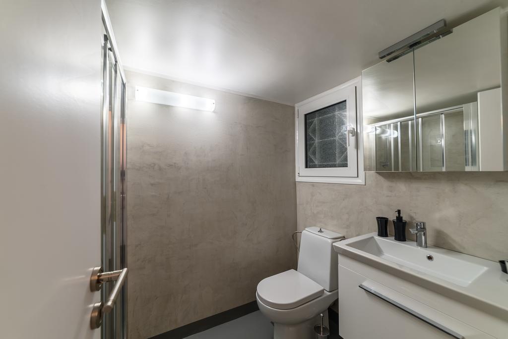 Modern design apartment near Acropolis Athènes Extérieur photo