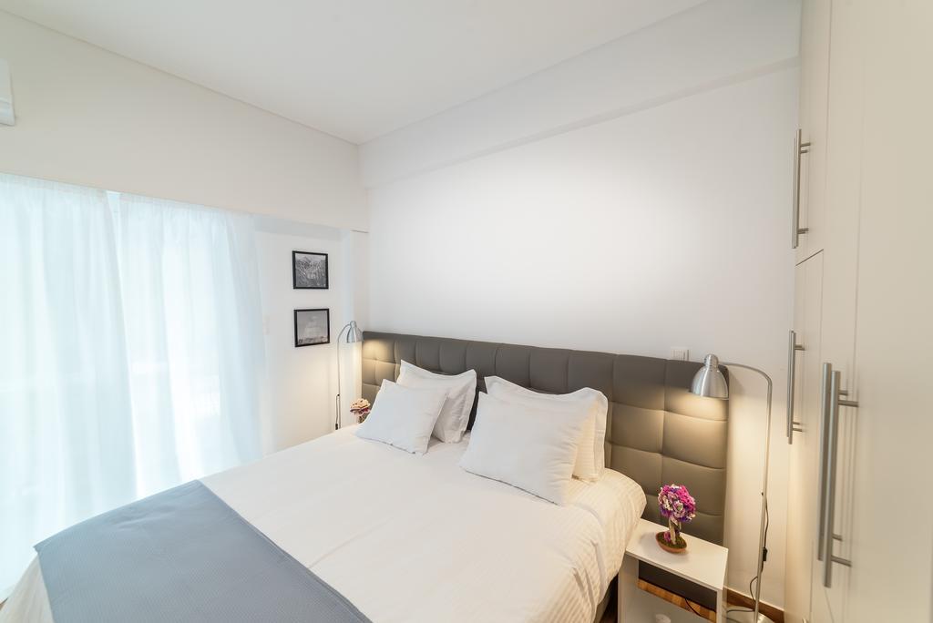 Modern design apartment near Acropolis Athènes Extérieur photo