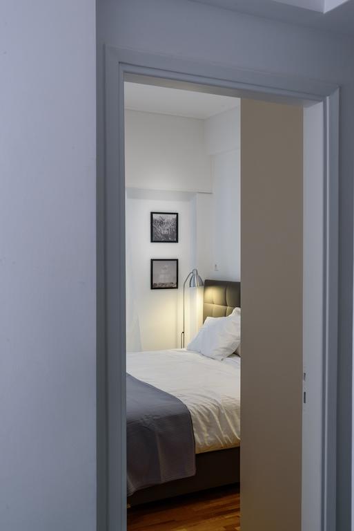 Modern design apartment near Acropolis Athènes Extérieur photo