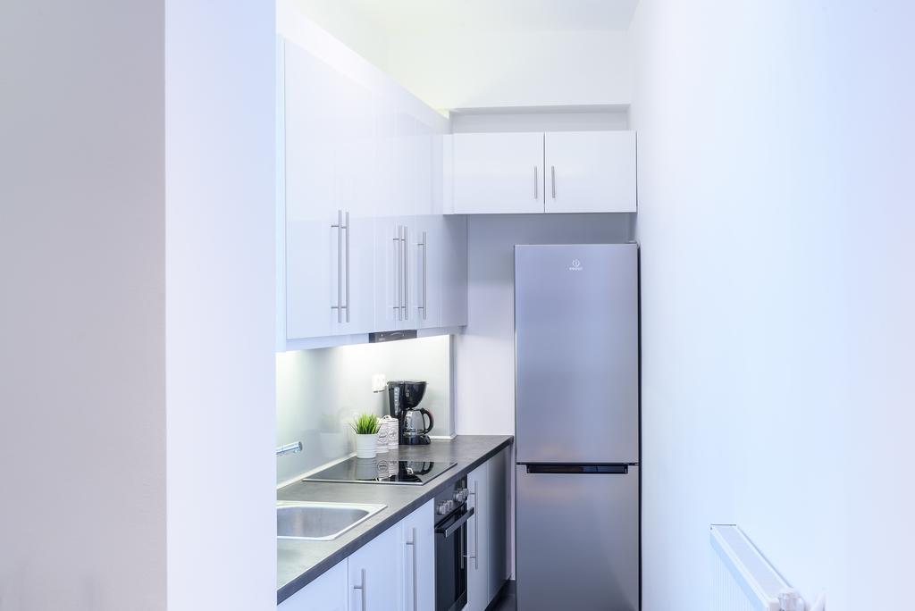 Modern design apartment near Acropolis Athènes Extérieur photo