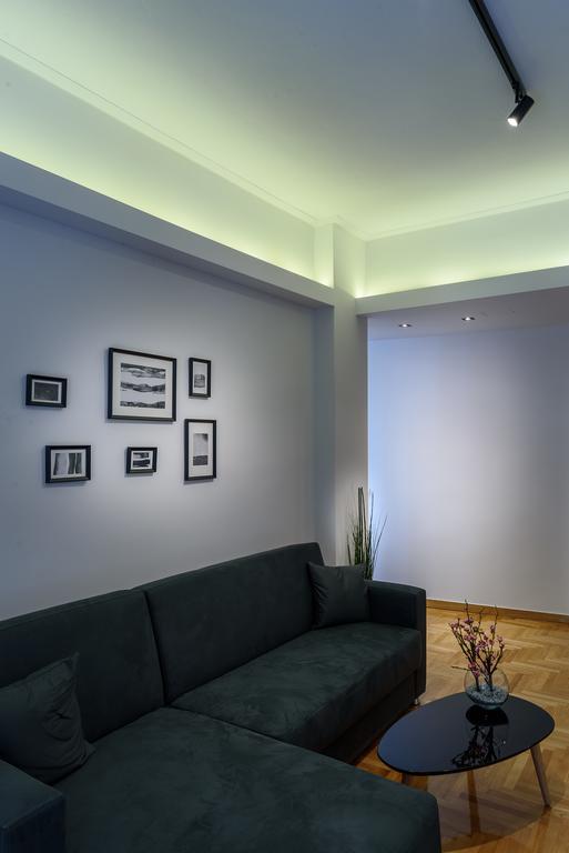 Modern design apartment near Acropolis Athènes Extérieur photo