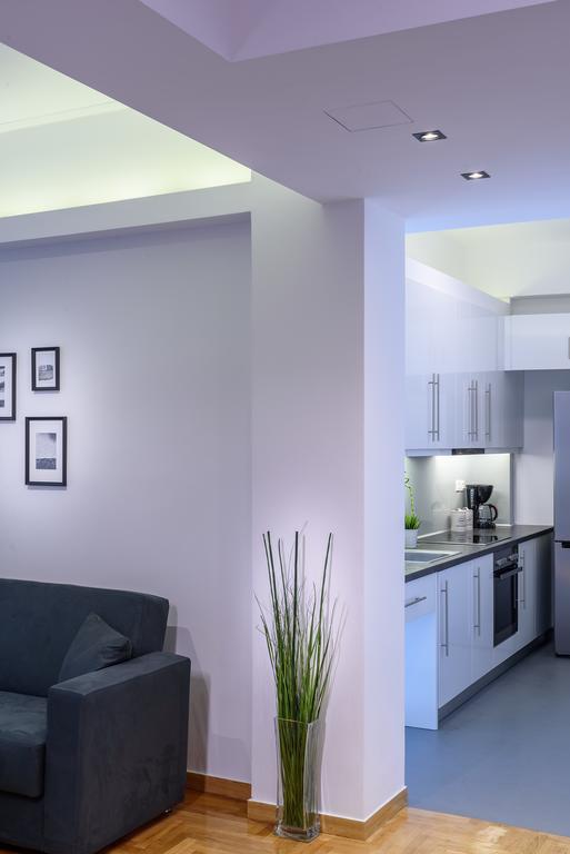 Modern design apartment near Acropolis Athènes Extérieur photo