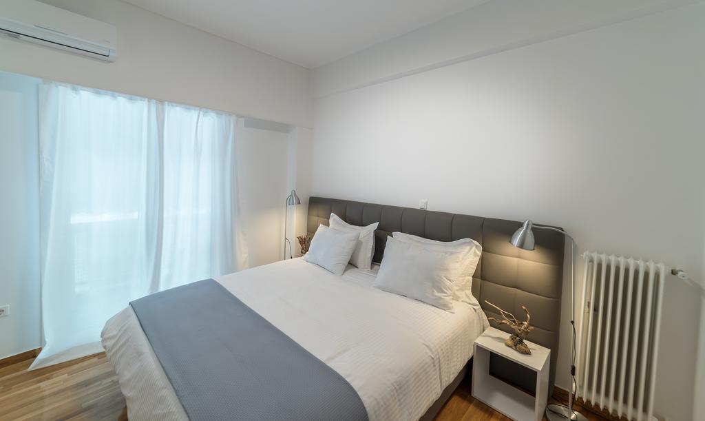 Modern design apartment near Acropolis Athènes Extérieur photo